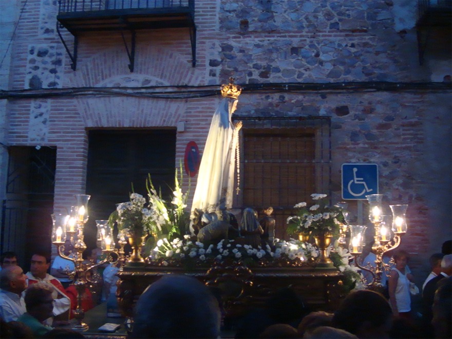 procesion
