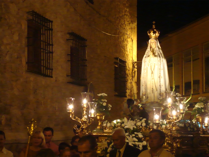 procesion