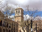 Vistas de la parroquia