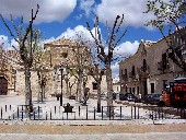 Plaza dela Constituci&oacute;n