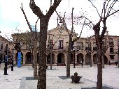 Panor&aacute;mica del Ayuntamiento