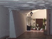 Interiores de la ermita