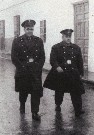 Manuel Arevalo y Antonio Torrijos. 1968