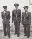 A&ntilde;o 1960. Manuel, Antonio y Francisco