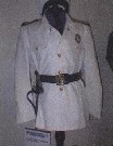 Uniforme de verano. A&ntilde;o 1959