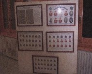 Acta de fundaci&oacute;n. 1857. Relaci&oacute;n de personal