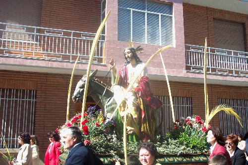 Procesi&oacute;n