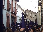 Viernes Santo. Los Morados